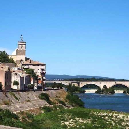 L'Ardeche En Provence Avec Jardin Ombrage Villa Pont-Saint-Esprit Exterior photo