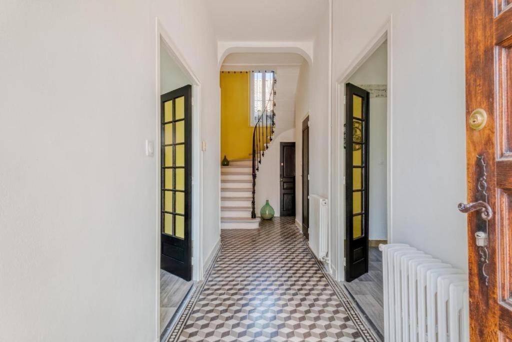 L'Ardeche En Provence Avec Jardin Ombrage Villa Pont-Saint-Esprit Exterior photo