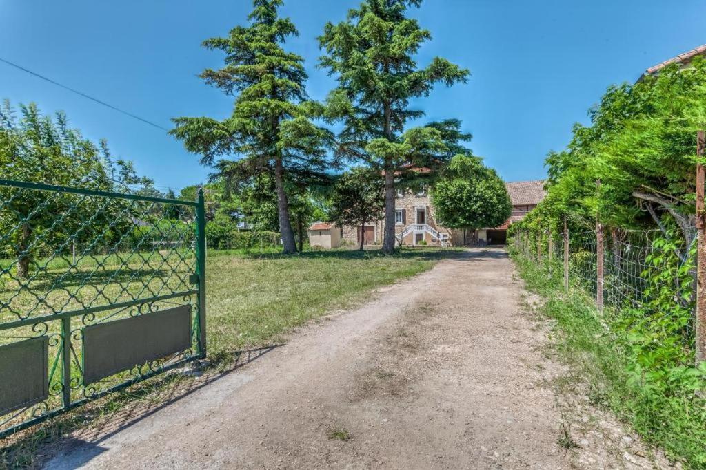 L'Ardeche En Provence Avec Jardin Ombrage Villa Pont-Saint-Esprit Exterior photo